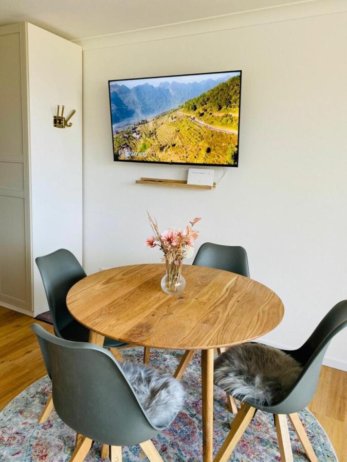 Wolfgangsee Seeblickplatzl 220 - Mit Tollem Seeblick! Strobl Luaran gambar