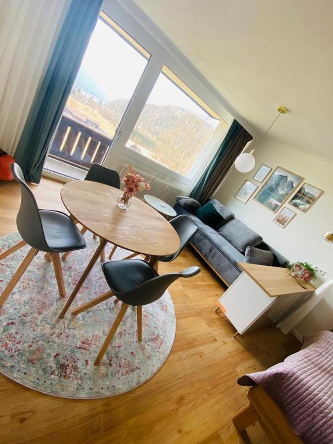 Wolfgangsee Seeblickplatzl 220 - Mit Tollem Seeblick! Strobl Luaran gambar